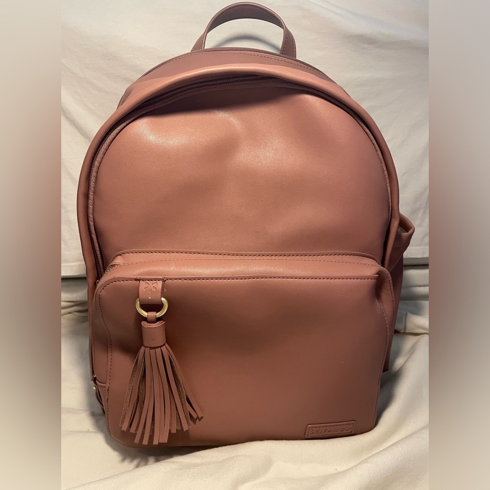 SkipHop Diaper Bag Backpack